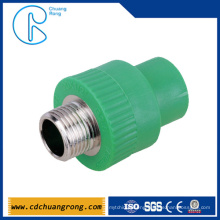 Pipe Fittings Suppliers PPR Male Threaded Coupler